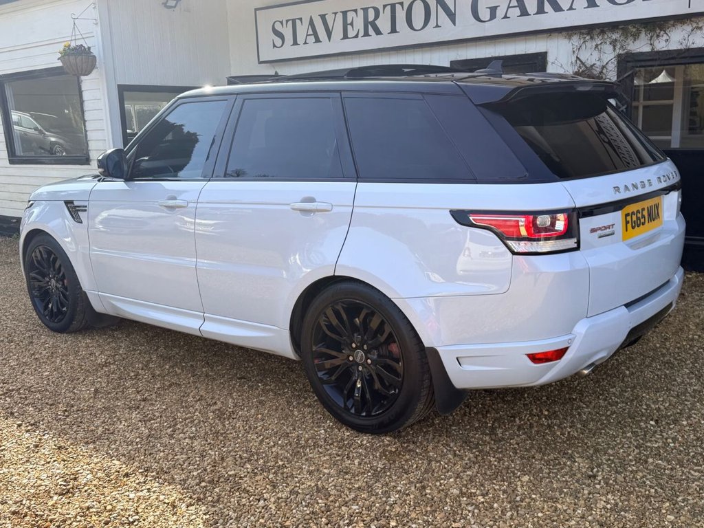 Used Land Rover Range Rover Sport 2015 for sale - 78008799: Photo 15