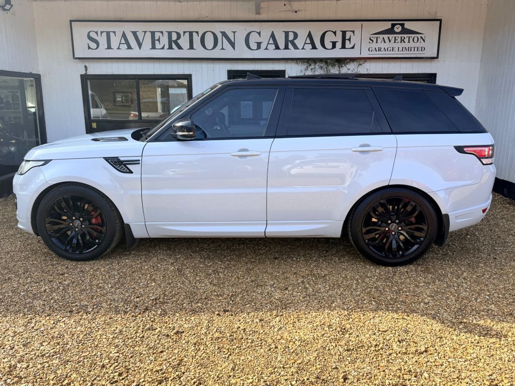 Used Land Rover Range Rover Sport 2015 for sale - 78008799: Photo 16