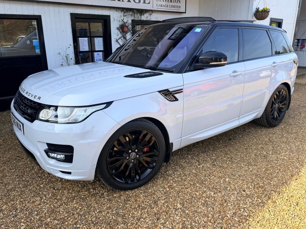 Used Land Rover Range Rover Sport 2015 for sale - 78008799: Photo 17