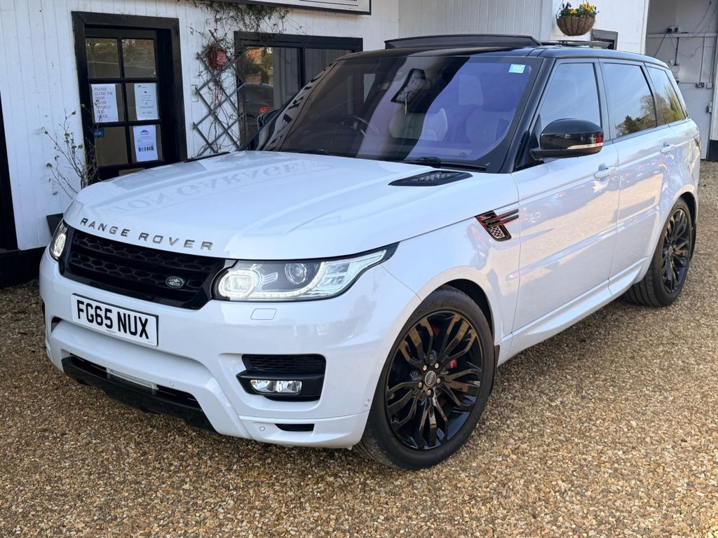 Used Land Rover Range Rover Sport 2015 for sale - 78008799: Photo 18
