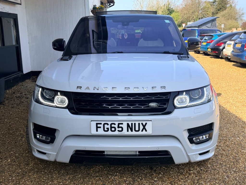 Used Land Rover Range Rover Sport 2015 for sale - 78008799: Photo 19