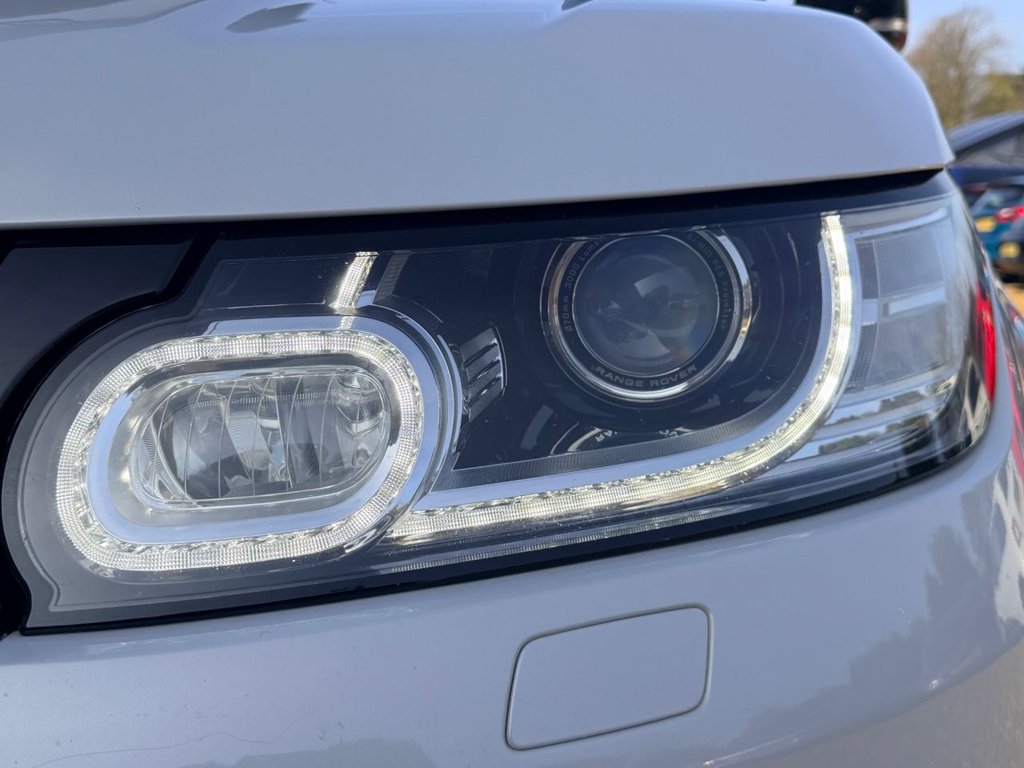 Used Land Rover Range Rover Sport 2015 for sale - 78008799: Photo 21