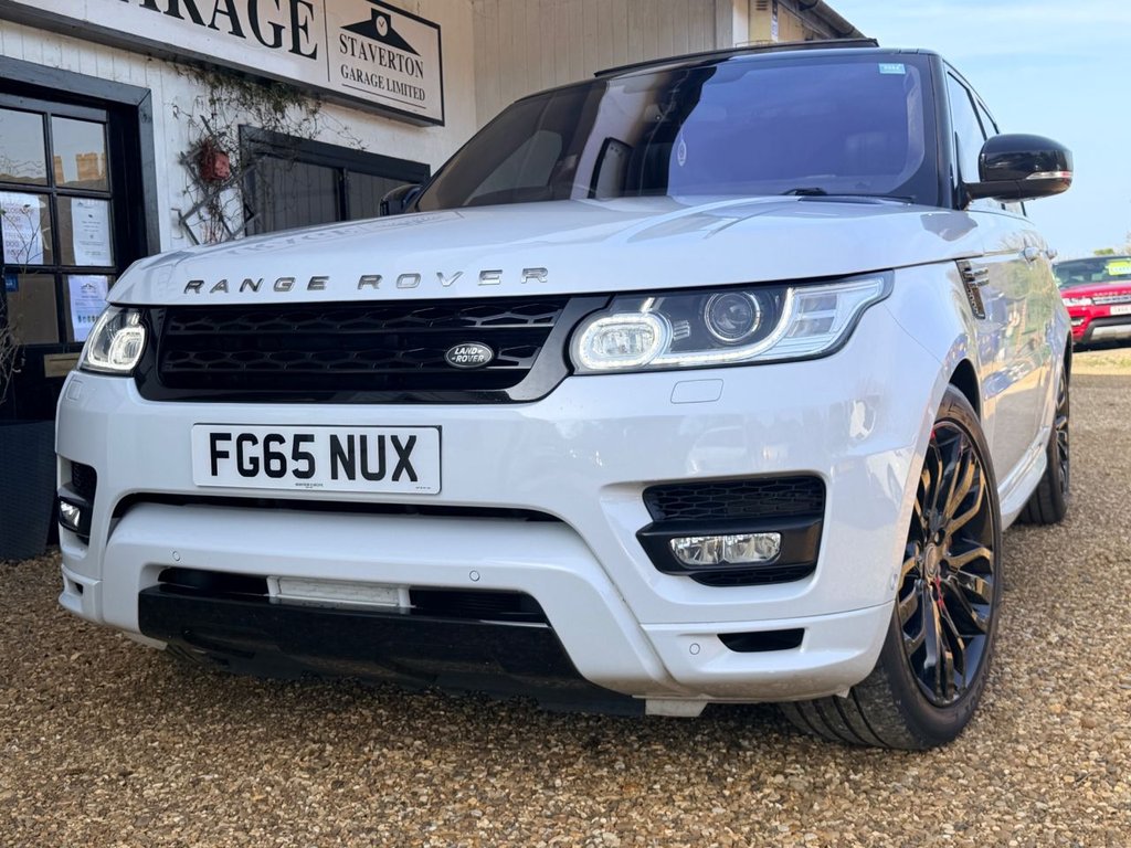 Used Land Rover Range Rover Sport 2015 for sale - 78008799: Photo 23