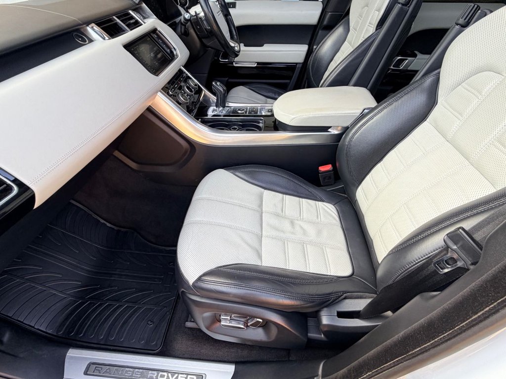 Used Land Rover Range Rover Sport 2015 for sale - 78008799: Photo 25
