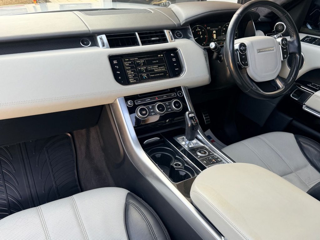 Used Land Rover Range Rover Sport 2015 for sale - 78008799: Photo 3