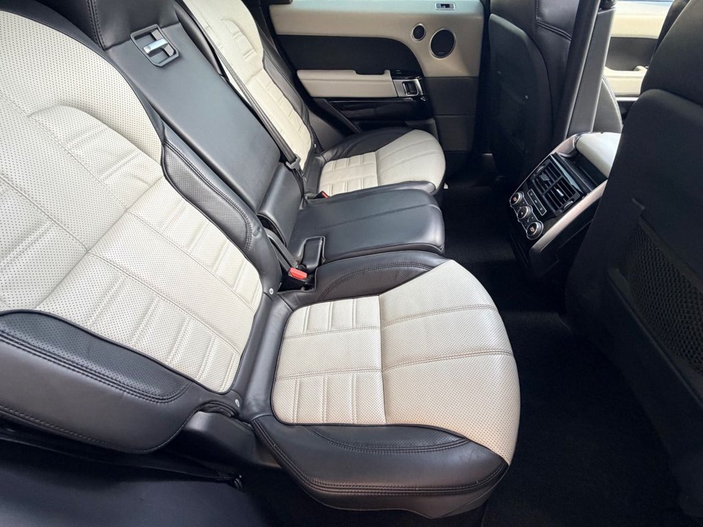 Used Land Rover Range Rover Sport 2015 for sale - 78008799: Photo 32