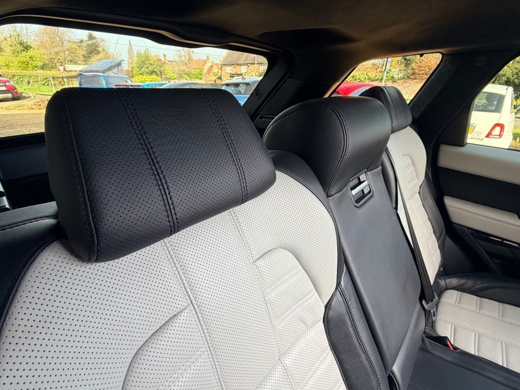 Used Land Rover Range Rover Sport 2015 for sale - 78008799: Photo 33