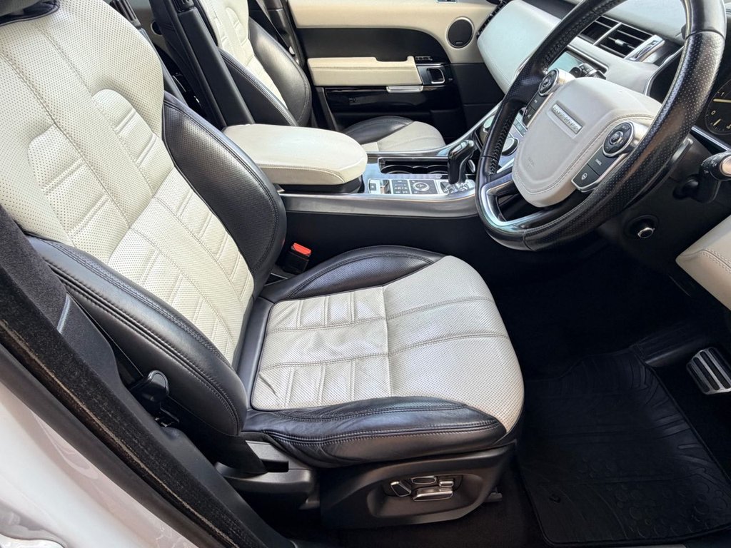 Used Land Rover Range Rover Sport 2015 for sale - 78008799: Photo 35