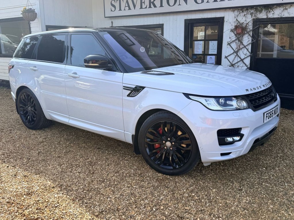 Used Land Rover Range Rover Sport 2015 for sale - 78008799: Photo 4