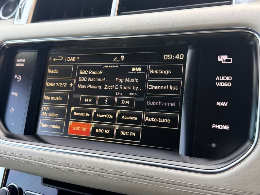 Used Land Rover Range Rover Sport 2015 for sale - 78008799: Photo 40