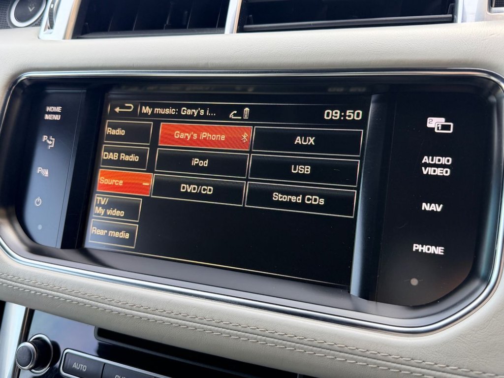 Used Land Rover Range Rover Sport 2015 for sale - 78008799: Photo 41