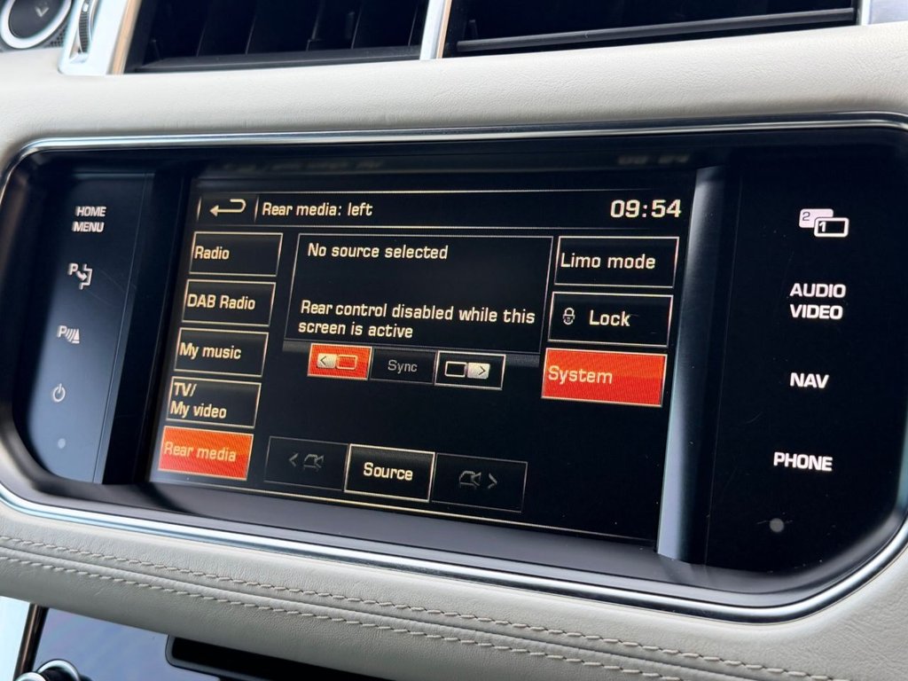 Used Land Rover Range Rover Sport 2015 for sale - 78008799: Photo 43