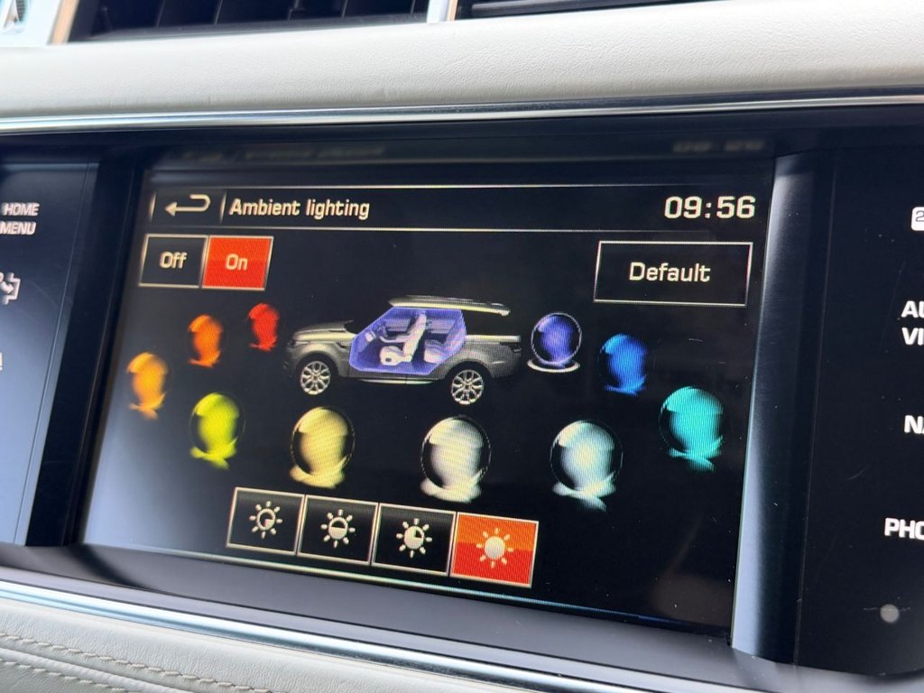 Used Land Rover Range Rover Sport 2015 for sale - 78008799: Photo 48