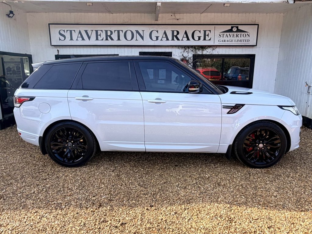 Used Land Rover Range Rover Sport 2015 for sale - 78008799: Photo 5