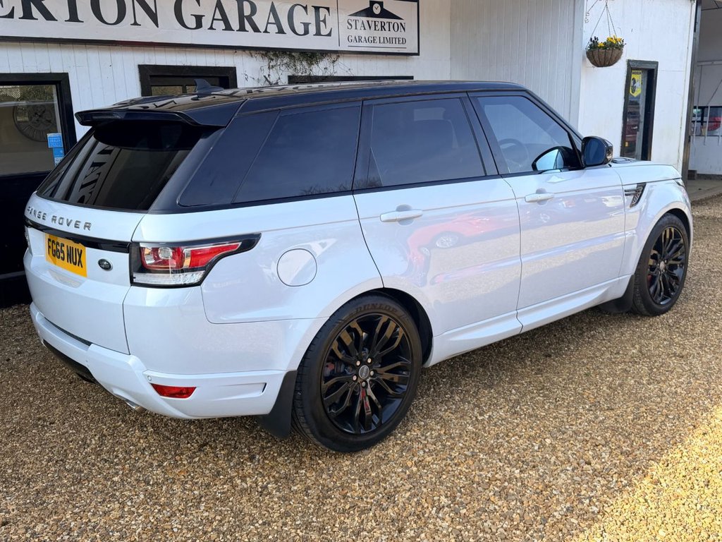 Used Land Rover Range Rover Sport 2015 for sale - 78008799: Photo 6