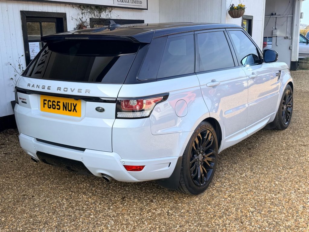 Used Land Rover Range Rover Sport 2015 for sale - 78008799: Photo 7
