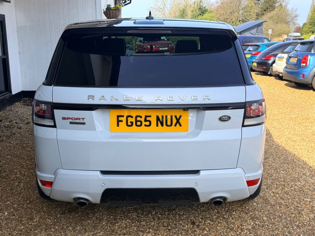 Used Land Rover Range Rover Sport 2015 for sale - 78008799: Photo 8