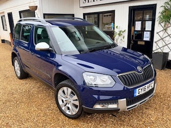 Used Skoda Yeti 2016 for sale - 79749498: Photo