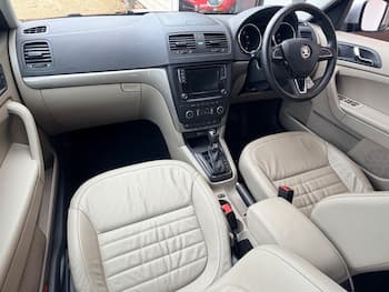 Used Skoda Yeti 2016 for sale - 79749498: Photo
