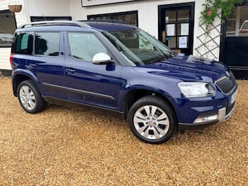 Used Skoda Yeti 2016 for sale - 79749498: Photo