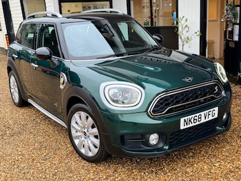 2018 (68) - 1.5 Cooper S E ALL4 PHEV 5dr Auto