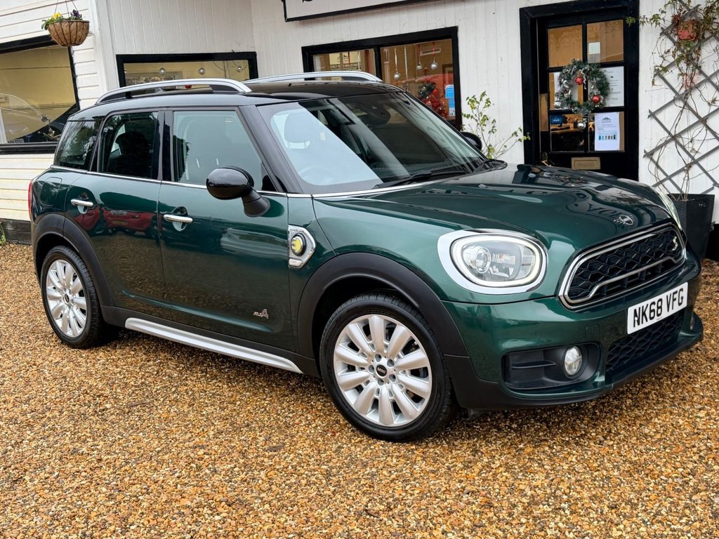 Used MINI Countryman 2018 for sale - 76923870: Photo 4