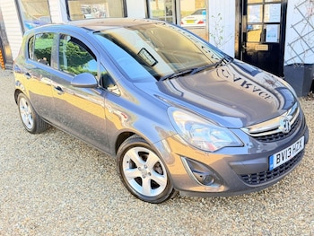 Used Vauxhall Corsa 2013 for sale - 78977745: Photo