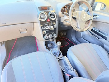 Used Vauxhall Corsa 2013 for sale - 78977745: Photo