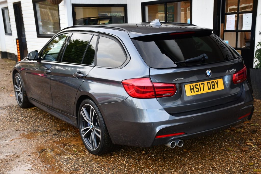 Used BMW 3 Series 2017 for sale - 77841253: Photo 15