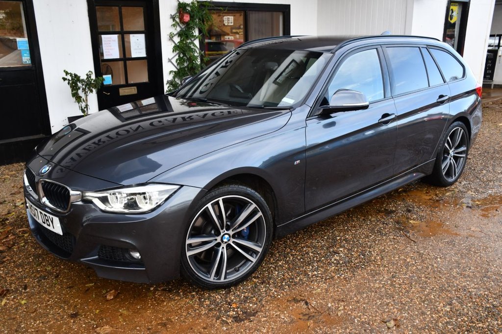 Used BMW 3 Series 2017 for sale - 77841253: Photo 18