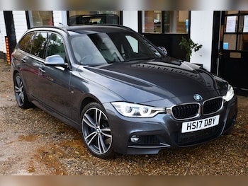 2017 (17) - 335d xDrive M Sport 5dr Step Auto