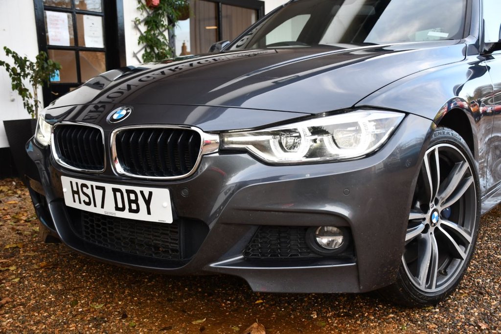 Used BMW 3 Series 2017 for sale - 77841253: Photo 24