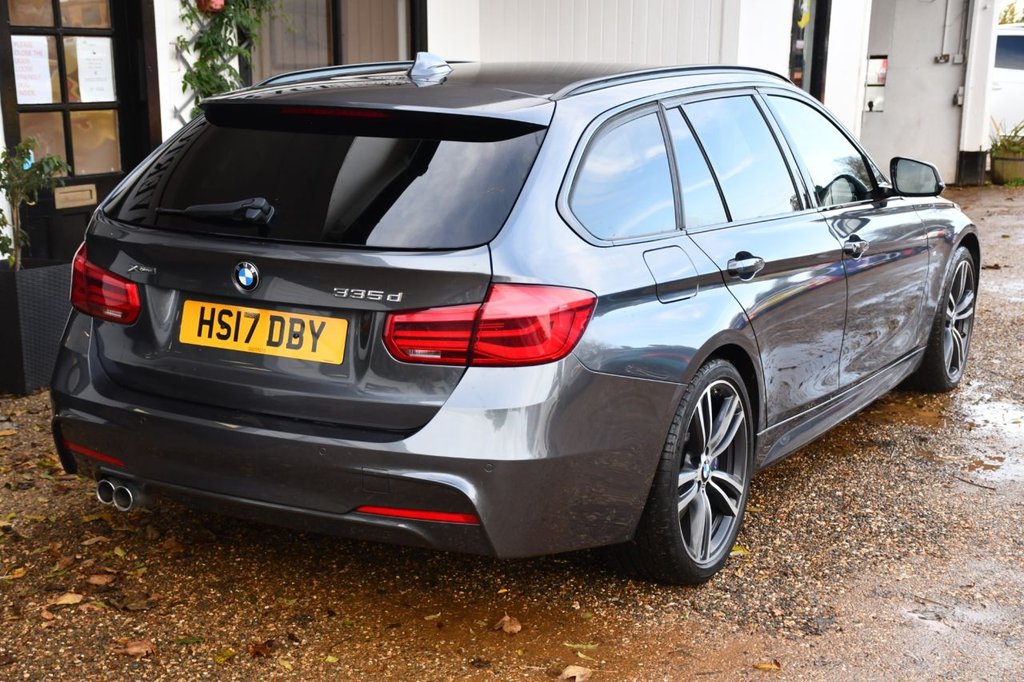 Used BMW 3 Series 2017 for sale - 77841253: Photo 7
