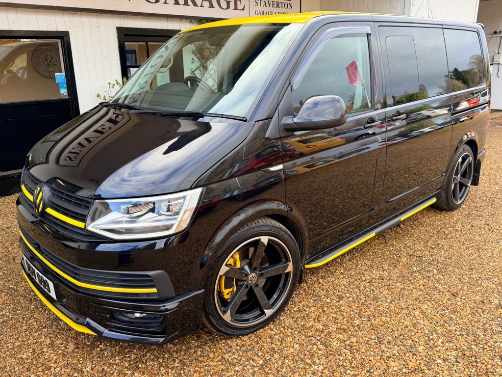 Used Volkswagen Transporter 2018 for sale - 77668833: Photo 17