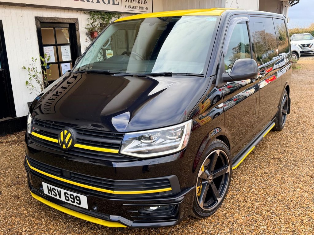 Used Volkswagen Transporter 2018 for sale - 77668833: Photo 18