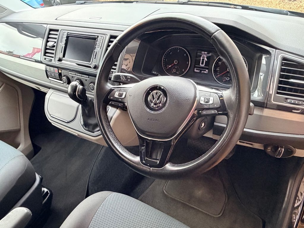Used Volkswagen Transporter 2018 for sale - 77668833: Photo 38
