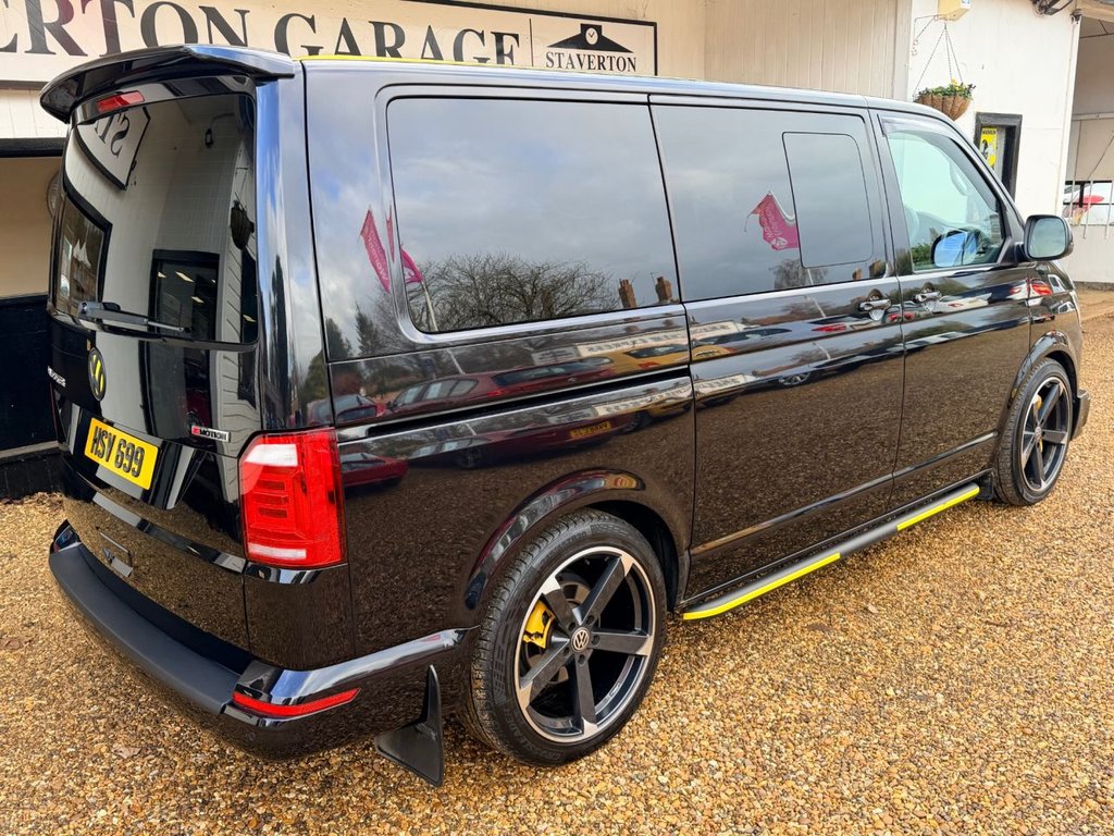 Used Volkswagen Transporter 2018 for sale - 77668833: Photo 6
