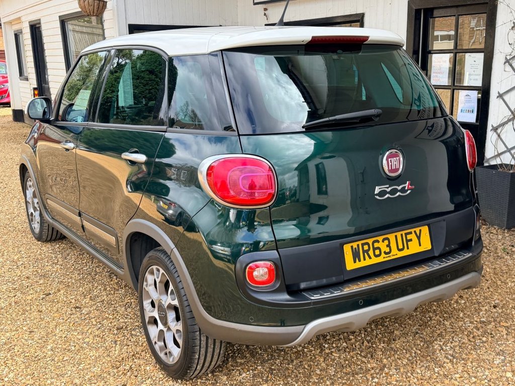 Used Fiat 500L 2013 for sale - 78102807: Photo 12