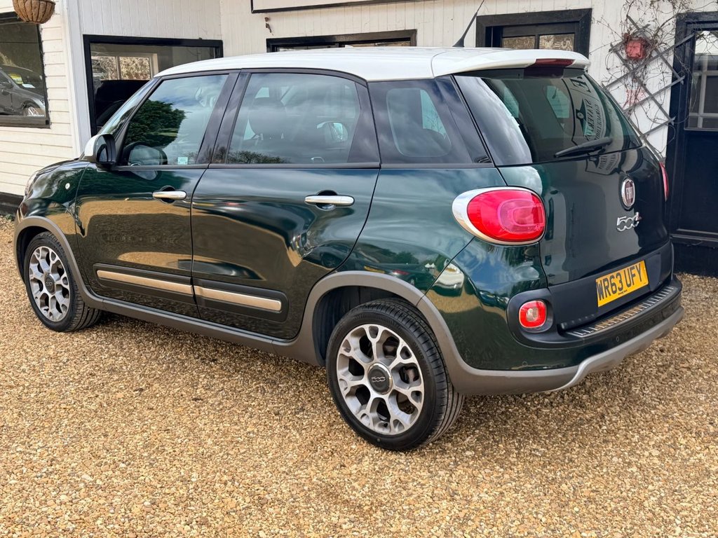 Used Fiat 500L 2013 for sale - 78102807: Photo 13