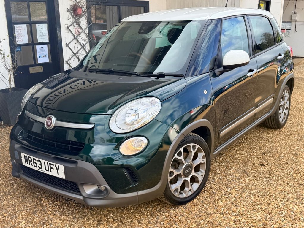 Used Fiat 500L 2013 for sale - 78102807: Photo 16