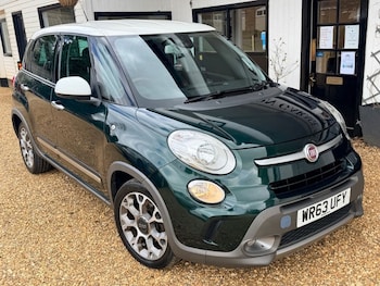 Used Fiat 500L 2013 for sale - 78102807: Photo