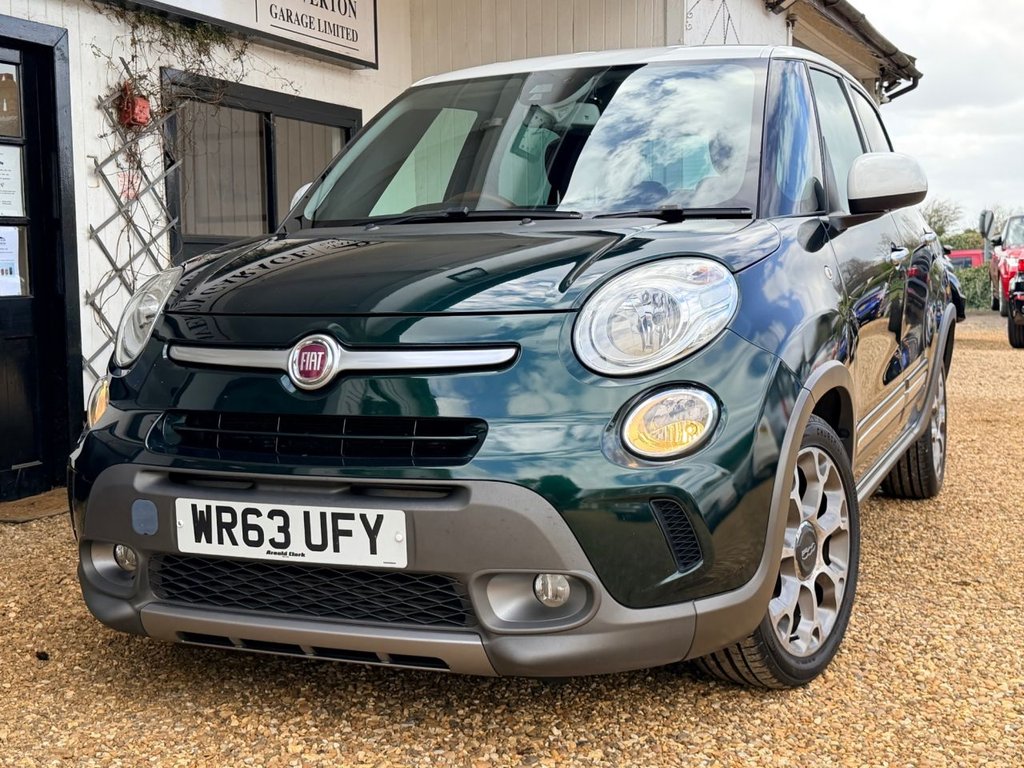 Used Fiat 500L 2013 for sale - 78102807: Photo 21
