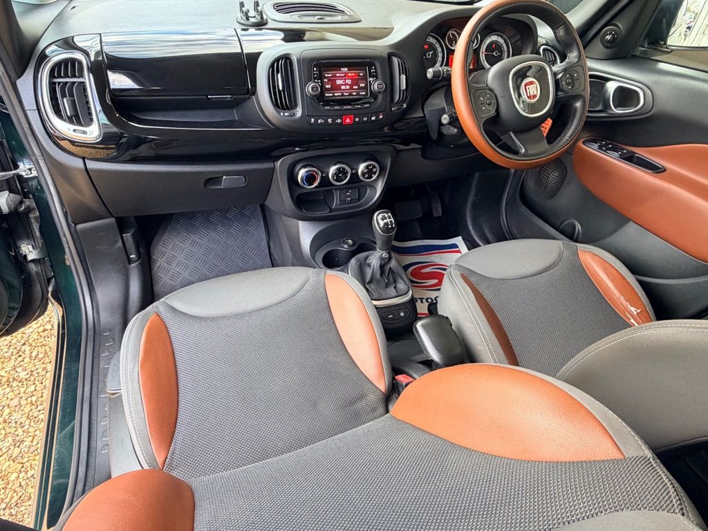Used Fiat 500L 2013 for sale - 78102807: Photo 3
