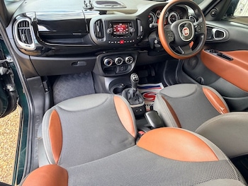 Used Fiat 500L 2013 for sale - 78102807: Photo