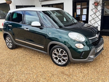 Used Fiat 500L 2013 for sale - 78102807: Photo