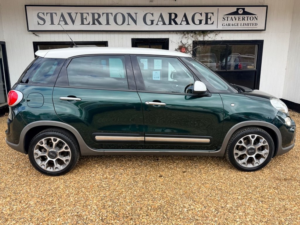 Used Fiat 500L 2013 for sale - 78102807: Photo 5