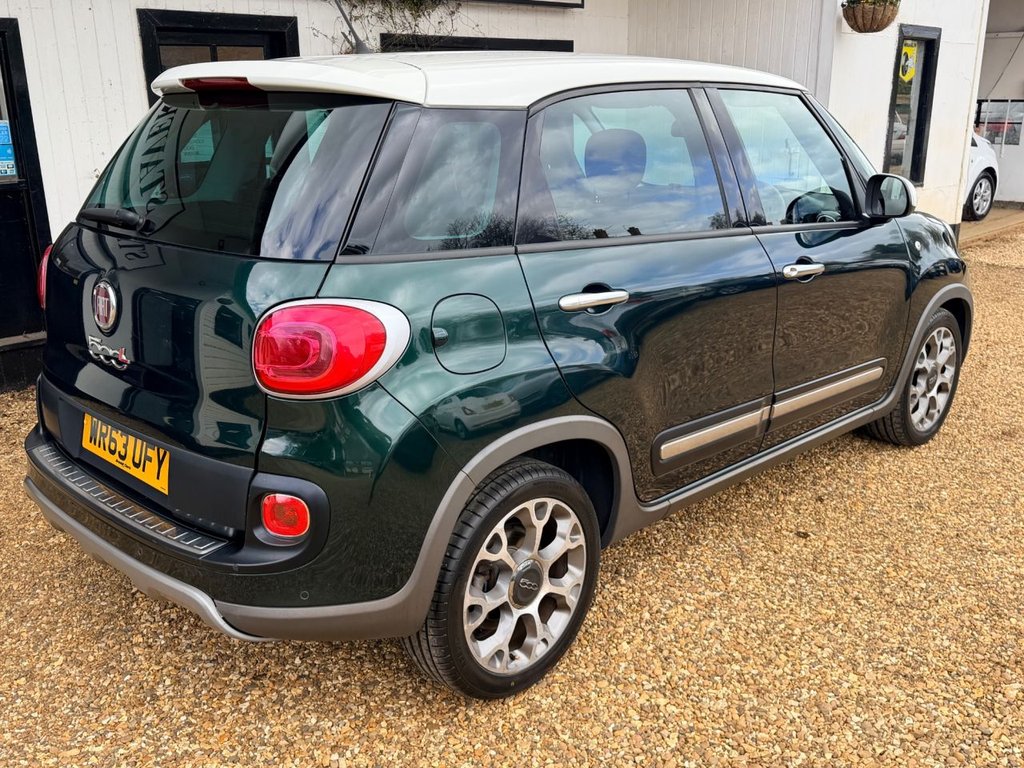 Used Fiat 500L 2013 for sale - 78102807: Photo 6
