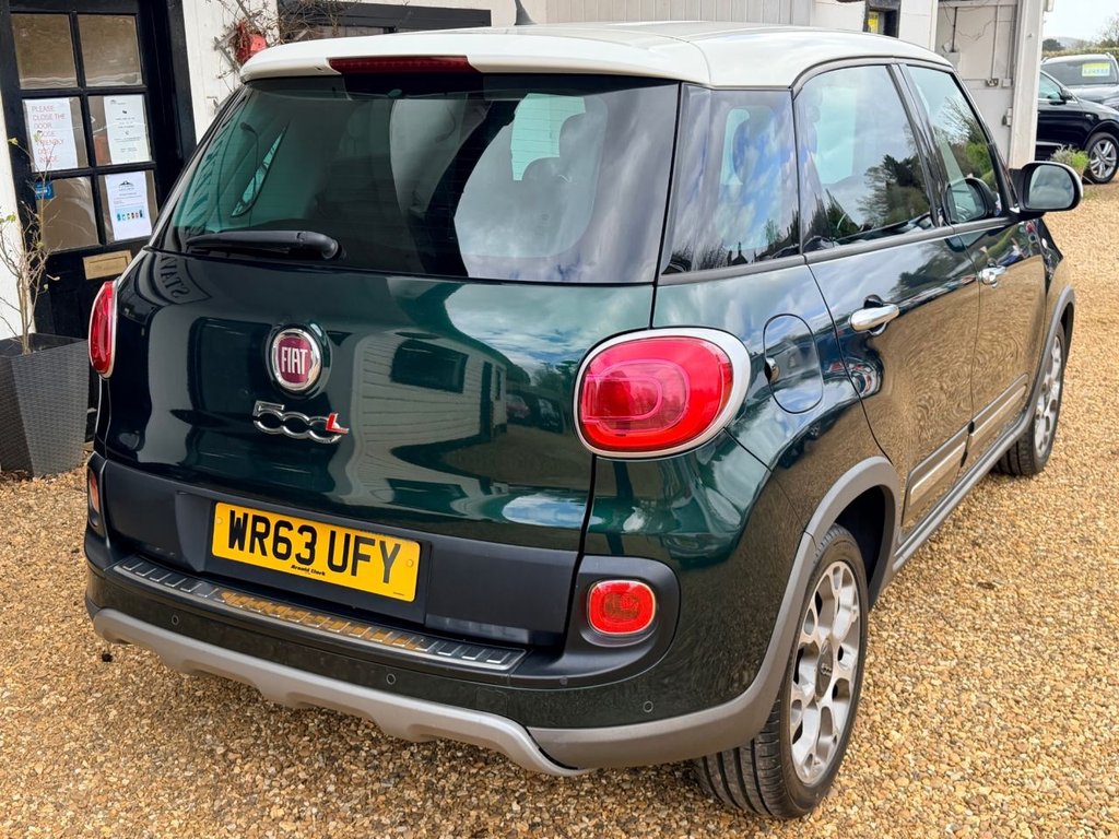 Used Fiat 500L 2013 for sale - 78102807: Photo 7