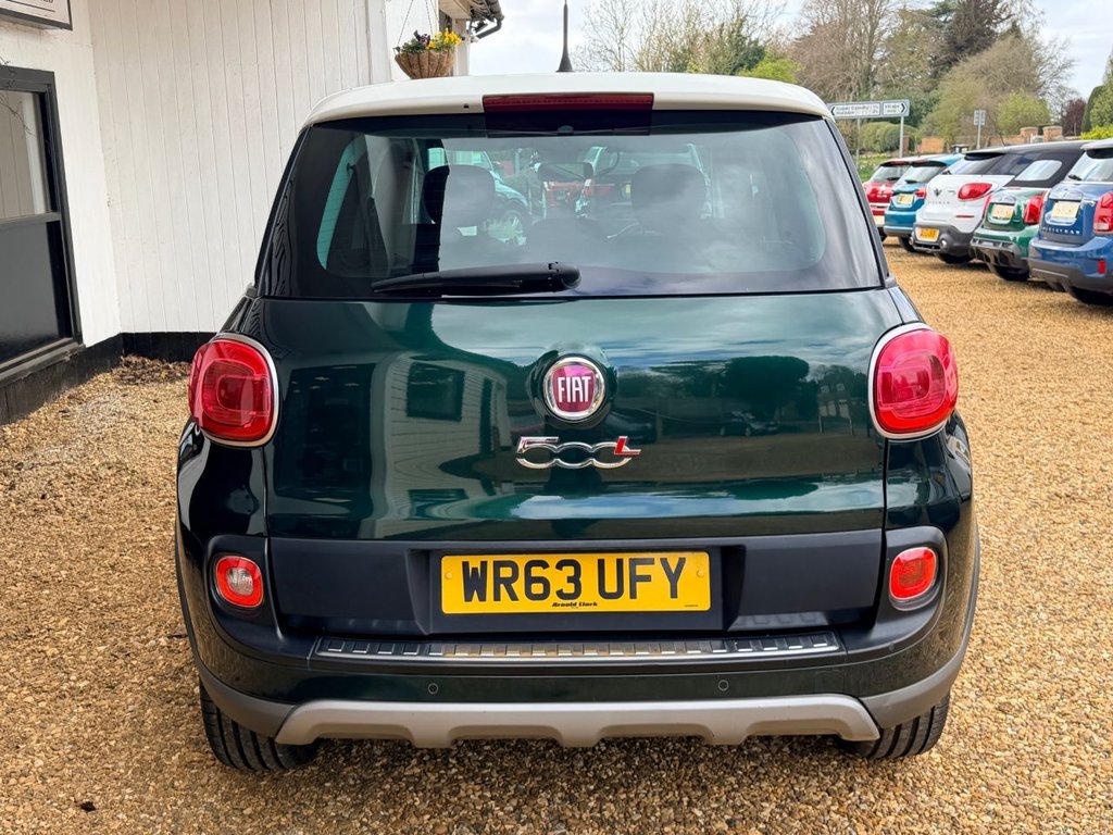 Used Fiat 500L 2013 for sale - 78102807: Photo 8