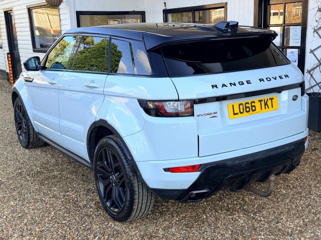 Used Land Rover Range Rover Evoque 2016 for sale - 77841360: Photo 12